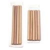 Handmade Bamboo Straws