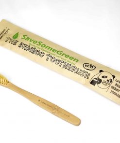 Bamboo Toothbrush Kids Soft