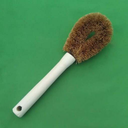 Coconut washing up brush