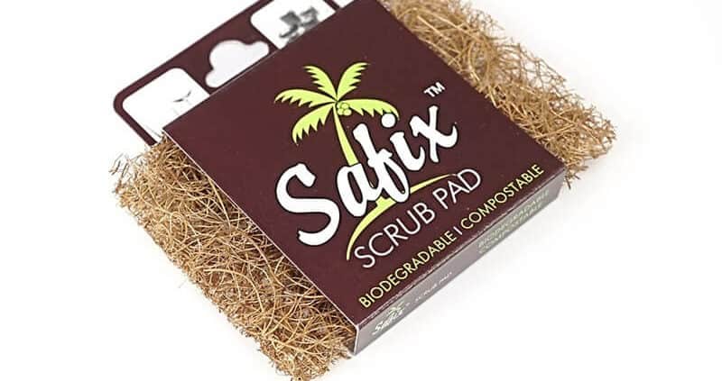 Safix Original Scrub Pad