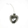 Stainless steel Heart Tea Infuser
