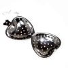 Stainless steel Heart Tea Infuser