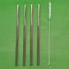 Stainless Steel Straight Straws