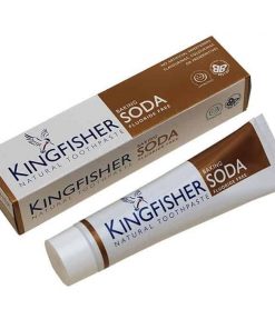 Kingfisher Baking Soda Toothpaste