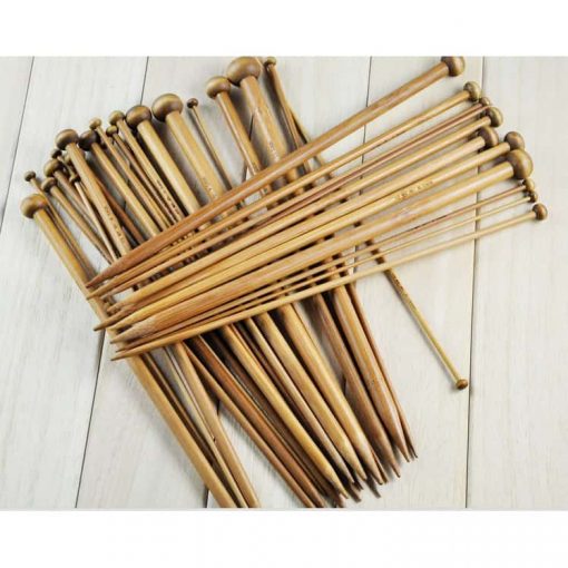 Bamboo Knitting Needles