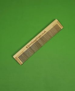 Bamboo Comb