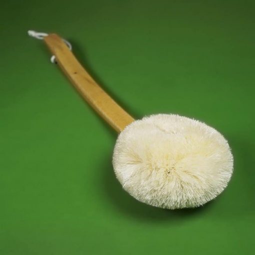 Sisal Back Brush