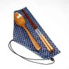 Wooden Chopstick & Spoon set