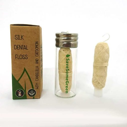 Floss Plastic Free