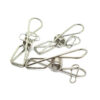 Stainless Steel Pegs