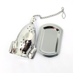 Stainless steel Rocket Tea Infuser