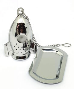 Stainless steel Rocket Tea Infuser