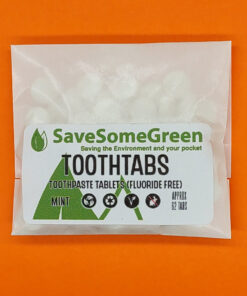 Fluoride Free ToothTab Refills
