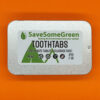 Fluoride Free ToothTab Tin