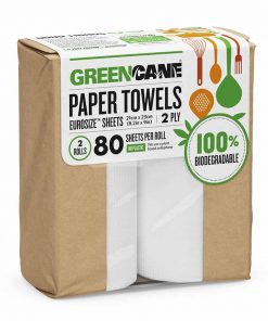 Greencane Paper Towel 2 Pack
