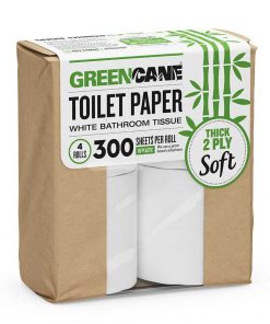 Greencane Toilet Paper 4 Pack