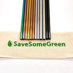 All the Colours Straws