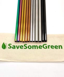 All the Colours Straws