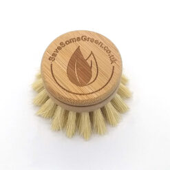 Bamboo Washing Up Brush 5cm - Just a Refill