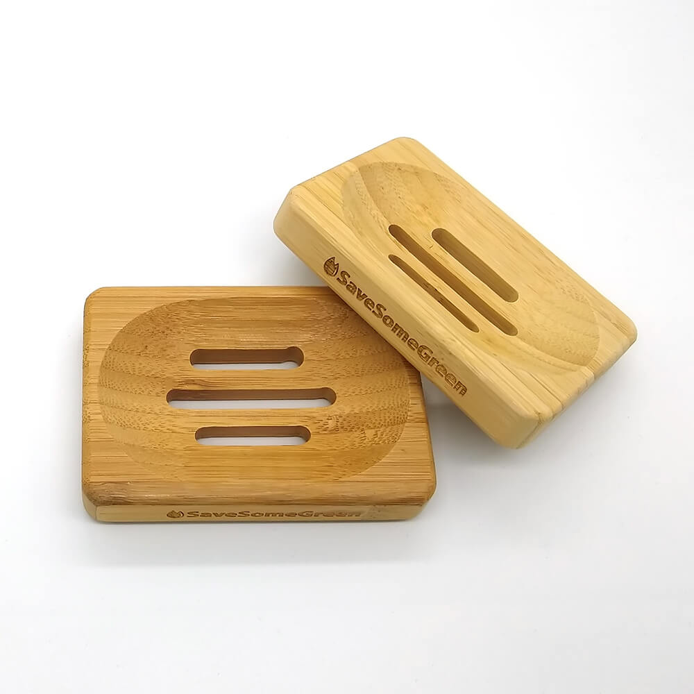 Bamboo Soap Dish Save Some Green
