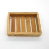 Bamboo Soap Rack