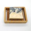 Bamboo Soap Rack