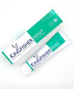 Kingfisher Toothpaste Mint with Fluoride