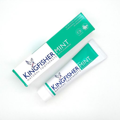 Kingfisher Toothpaste Mint with Fluoride