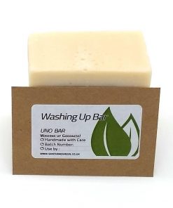 Washing Up Soap Bar