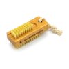 Save Some Green bamboo nail brush plastic free nail cleaning brush
