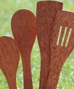 Coconut Wood Utensils