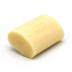 Faith in Nature Tea Tree vegan soap bar on white background