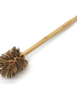 Bamboo Firm Toilet Brush