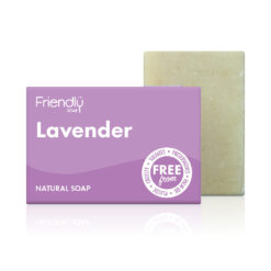 Friendly Soap Lavender natural soap bar
