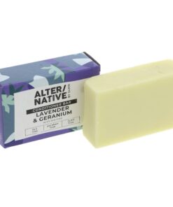 Lavender and Geranium