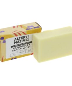 Alter/native - Conditioner Bar - Patchouli & Sandalwood
