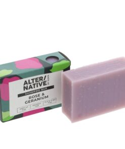 Rose and Geranium Shampoo