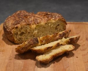 image of pumpkin bread