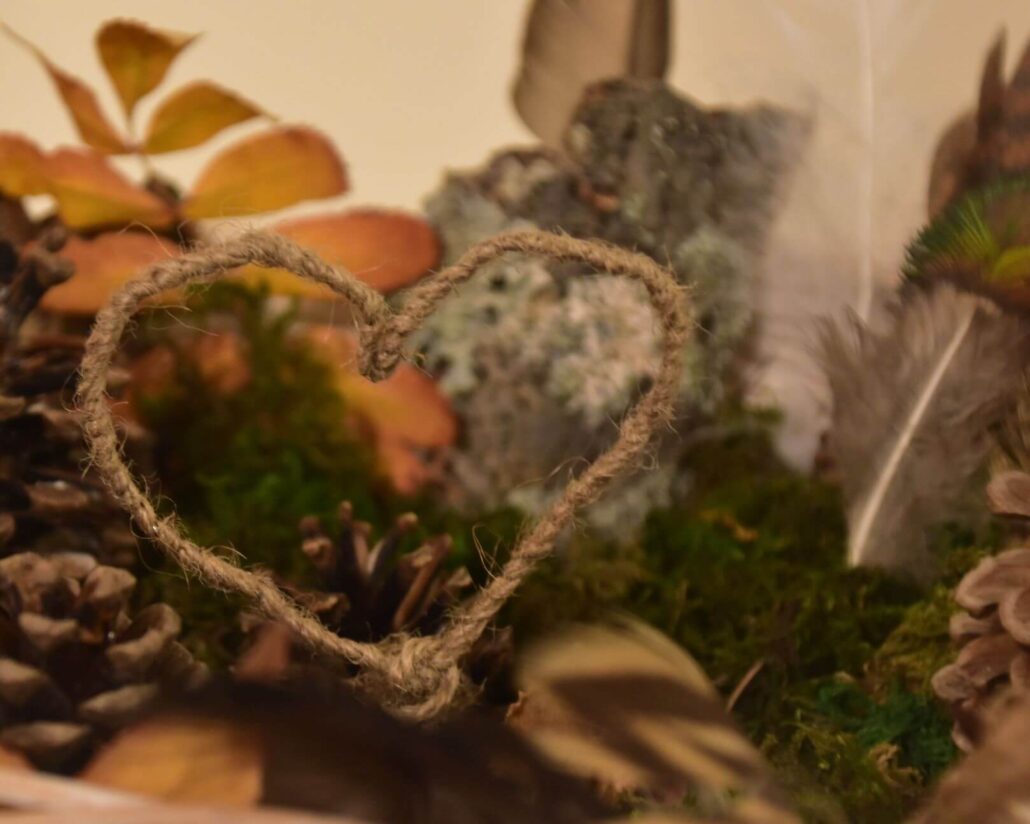 image of autumnal craft