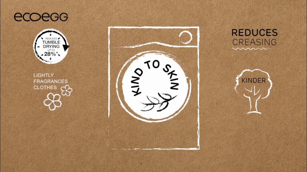 eco egg Dryer Eggs Save Some Green