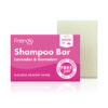 Friendly Lavender & Geranium Shampoo Bar