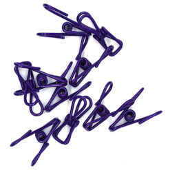 Rainbow Pegs Purple