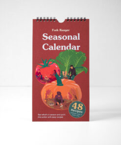 Fork Ranger Seasonal Food Planner