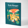 Fork Ranger book cover showing title and climate food theme