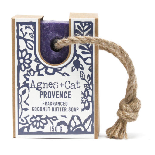 Agnes & Cat Soap Provence (1)