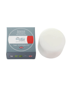 Botanical Shampoo Bar for Normal Oily Hair