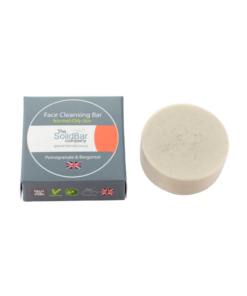 SolidBar Company Face Cleansing Bar