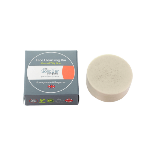 SolidBar Company Face Cleansing Bar