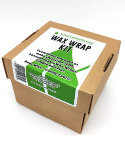 Wax Wrap Kit
