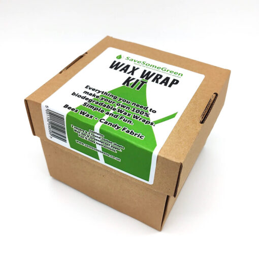 Wax Wrap Kit